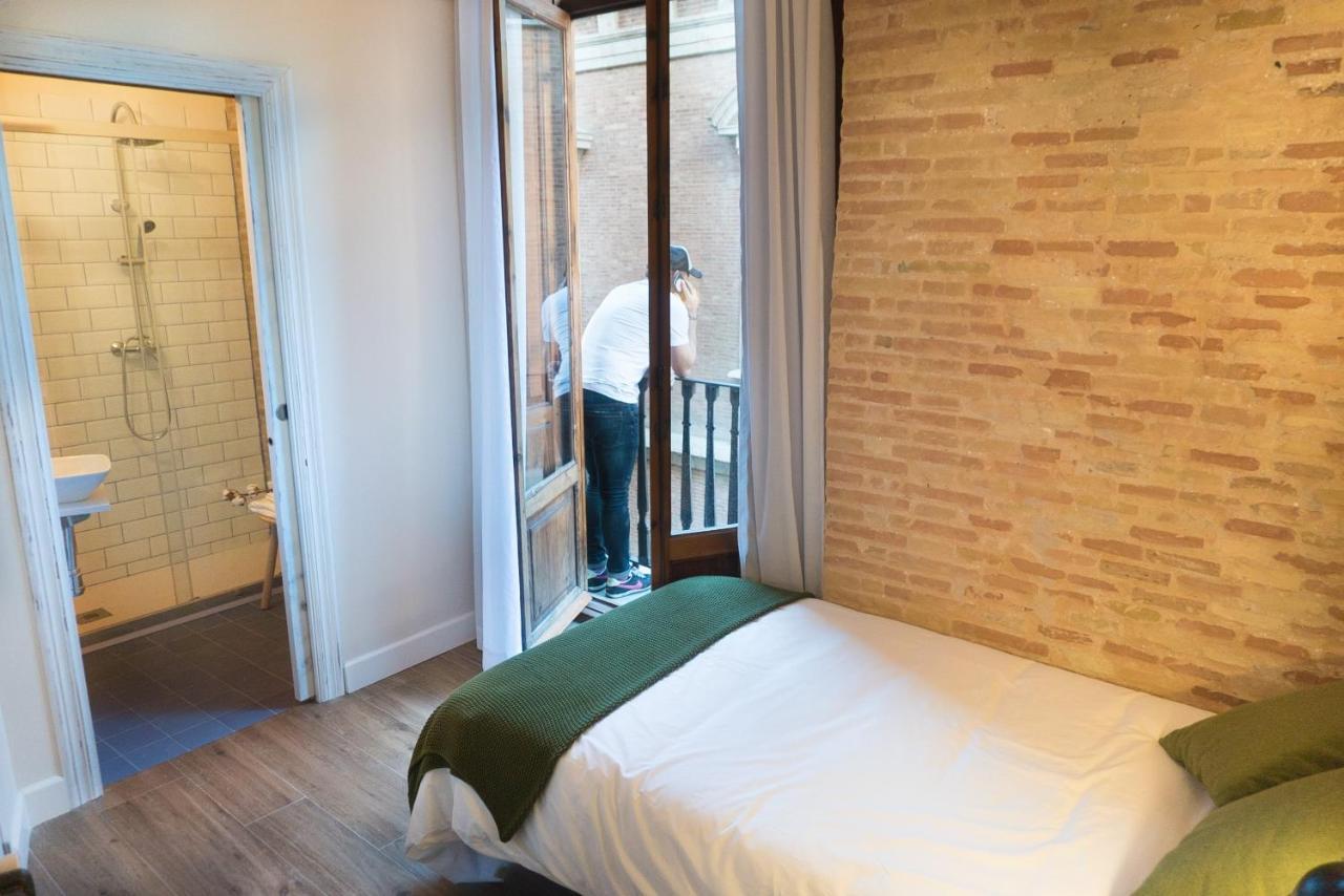 Casa Del Patriarca 호텔 발렌시아 외부 사진