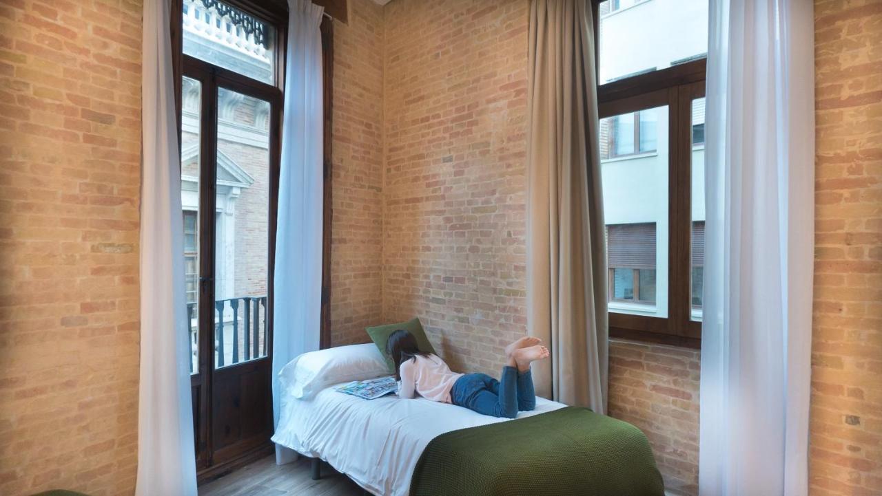 Casa Del Patriarca 호텔 발렌시아 외부 사진
