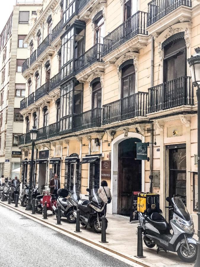 Casa Del Patriarca 호텔 발렌시아 외부 사진