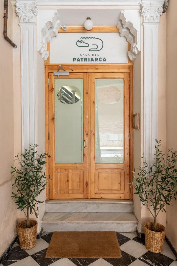 Casa Del Patriarca 호텔 발렌시아 외부 사진