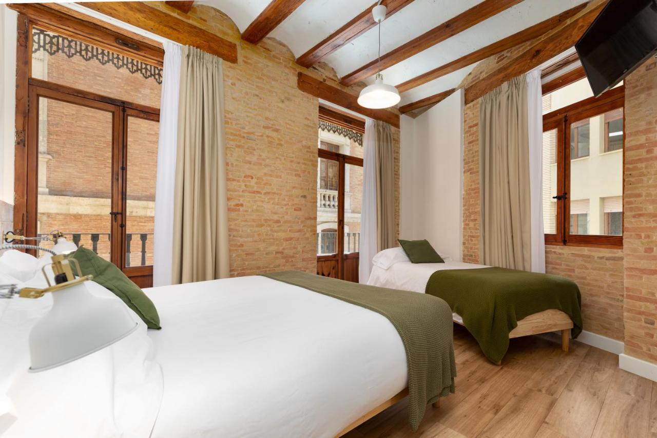 Casa Del Patriarca 호텔 발렌시아 외부 사진
