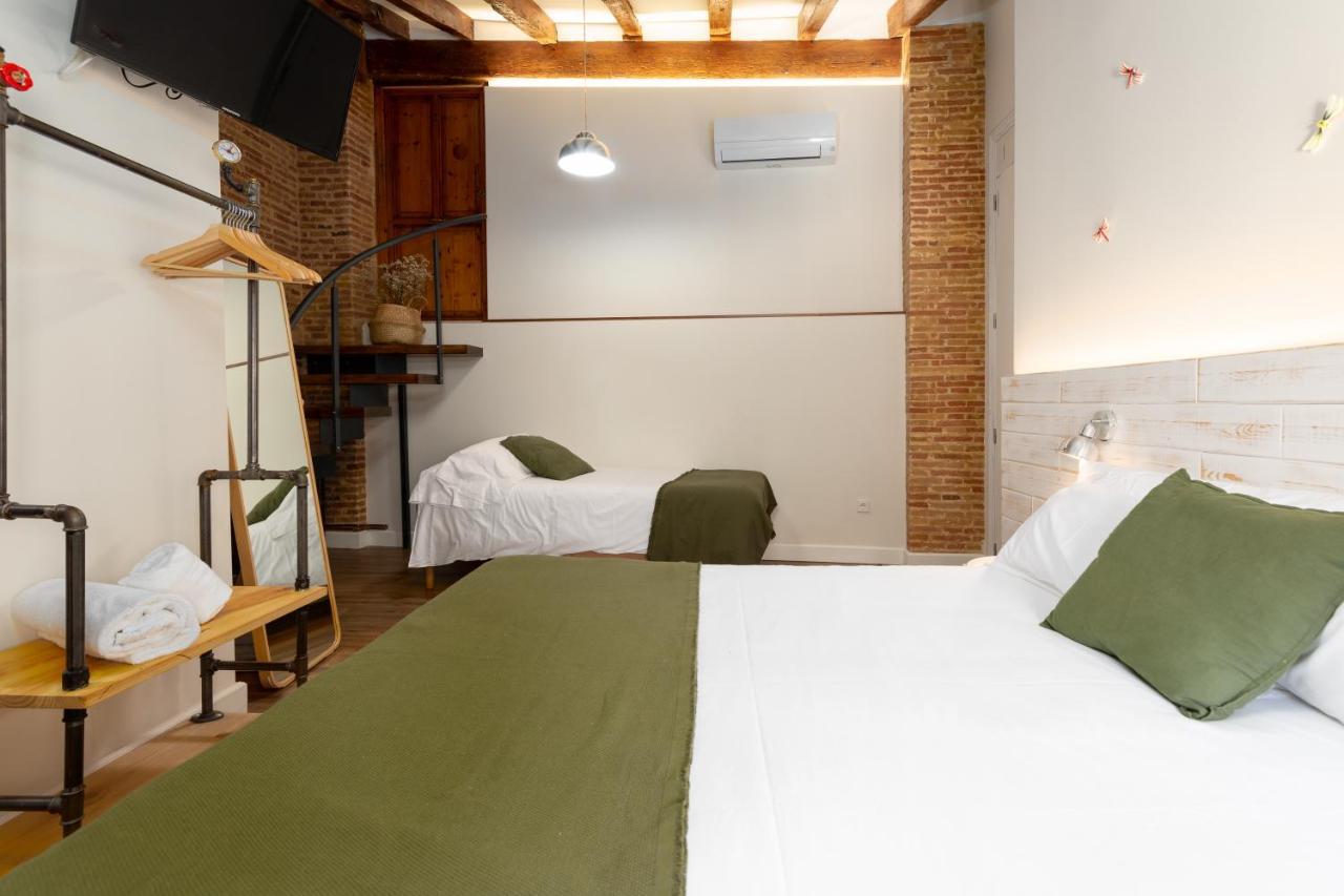 Casa Del Patriarca 호텔 발렌시아 외부 사진